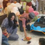 Viral! Anak Denise Chariesta Gigit Teman Main di Playground, Apakah Ini Tanda Anak Aktif?