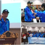 Wabup Tjok Surya Dukung Savate Berkembang di Klungkung, Bidik Lahirkan Atlet Nasional