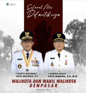 Wali Kota Denpasar Terima Kunjungan Wakil Direktur Kantor Urusan Luar Negeri Kota Guangzhou, Tiongkok