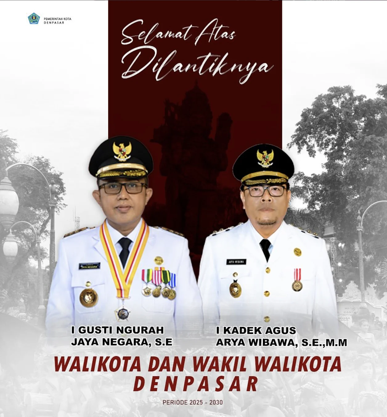 Wali Kota Denpasar Terima Kunjungan Wakil Direktur Kantor Urusan Luar Negeri Kota Guangzhou, Tiongkok