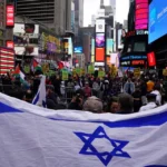 Wali Kota New York Murka! Pameran Real Estate Israel di Tanah Palestina Bikin Polemik Besar