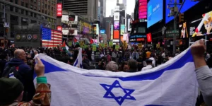Wali Kota New York Murka! Pameran Real Estate Israel di Tanah Palestina Bikin Polemik Besar