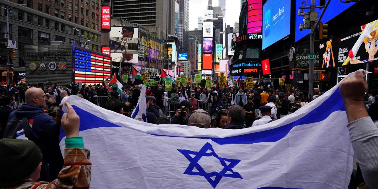Wali Kota New York Murka! Pameran Real Estate Israel di Tanah Palestina Bikin Polemik Besar
