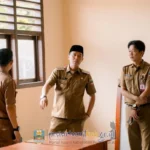 Walikota Denpasar Tinjau Program Revitalisasi Sekolah di SDN 6 Sumerta