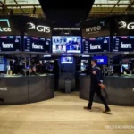 Wall Street Meroket: S&P 500 & Nasdaq Capai Rekor Tertinggi di Tengah Harapan Perdamaian AS-Iran