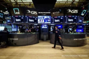 Wall Street Meroket: S&P 500 & Nasdaq Capai Rekor Tertinggi di Tengah Harapan Perdamaian AS-Iran