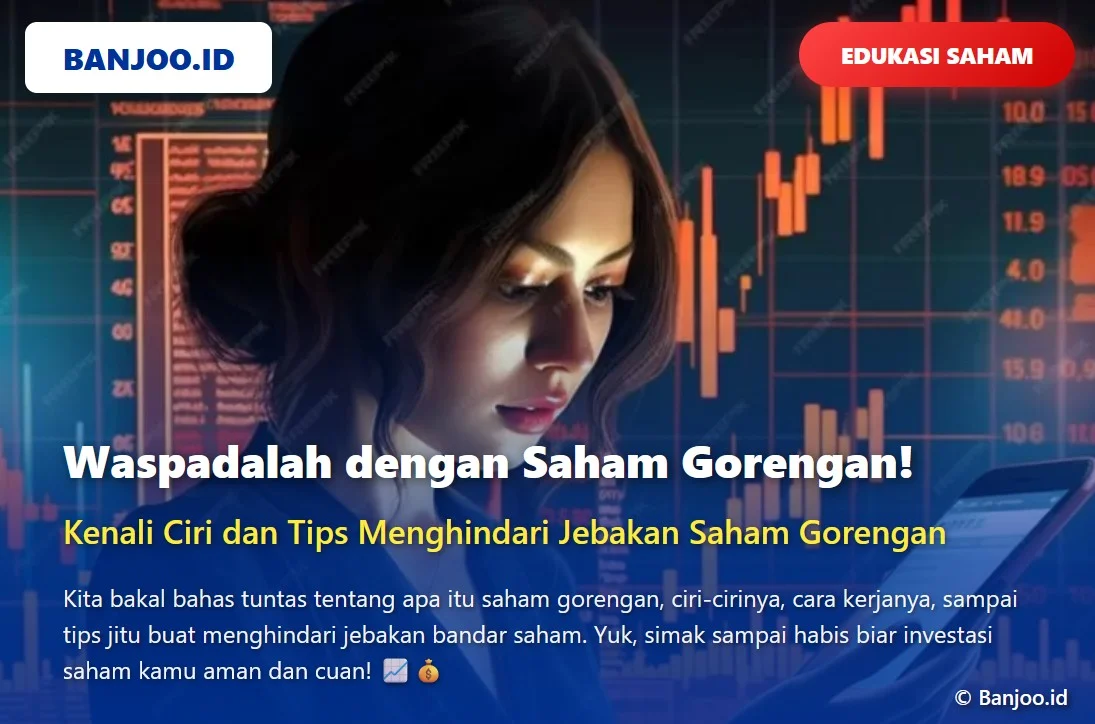 Waspada Jebakan Dividen! Saham Ini Bisa Menggoyang Portofolio Anda
