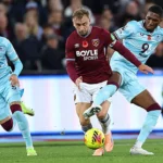 West Ham United di Persimpangan Nasib: Transfer Mbow, Sorotan Summerville, dan Perjuangan Bertahan di Liga