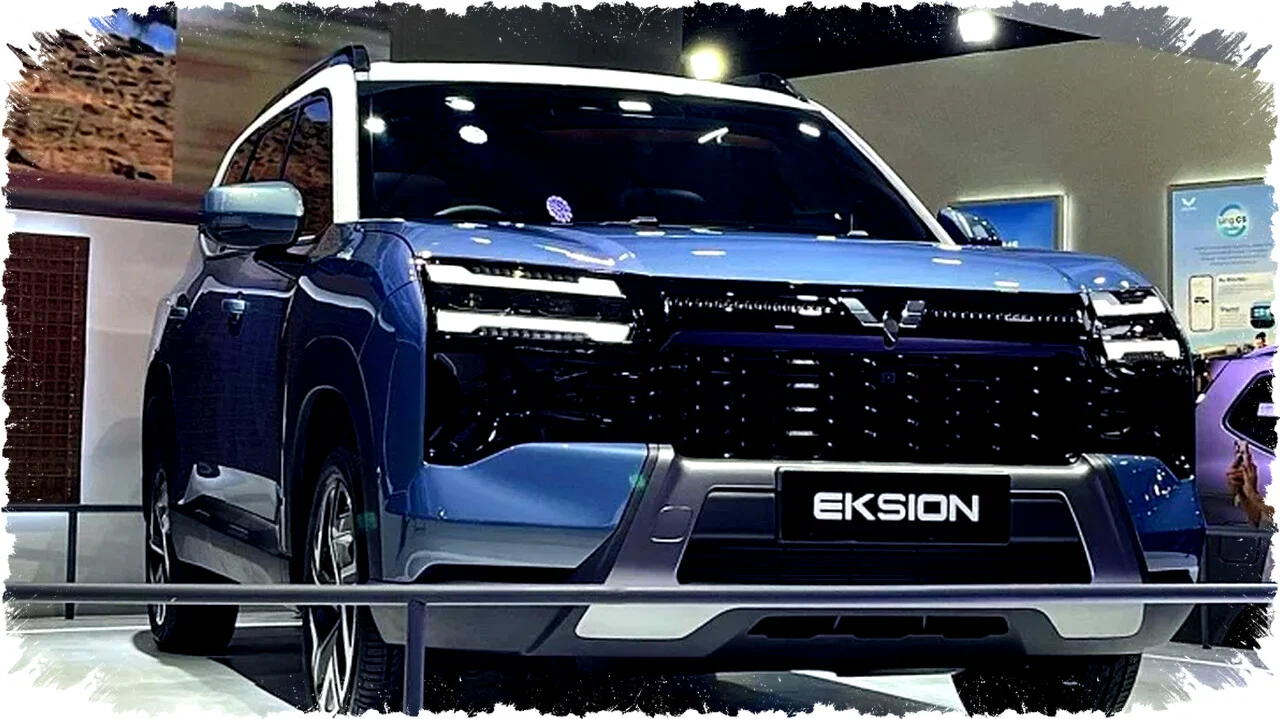 Wuling Eksion Hadir, Nasib Almaz RS ICE & Hybrid Tetap Aman di Pasar Mobil Indonesia