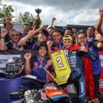 AHRT Siap Buru Kemenangan di ARRC Motegi
