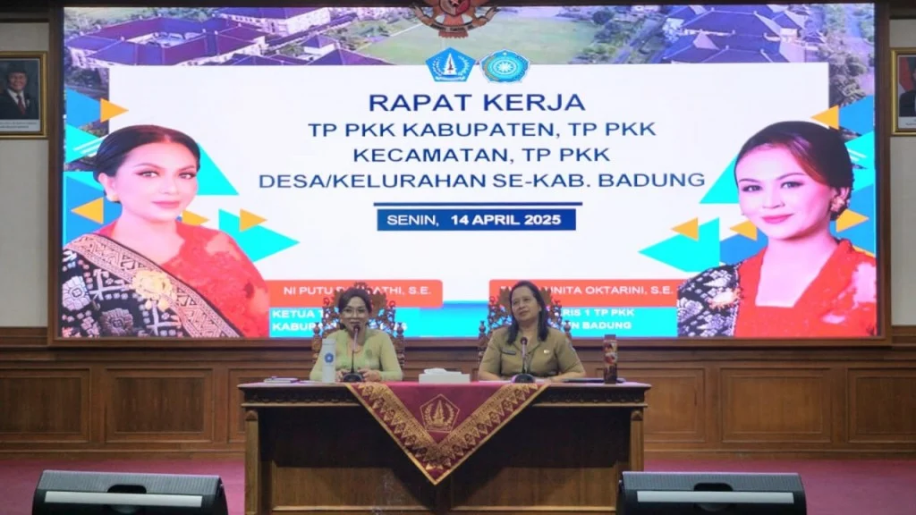 Akselerasi Badung Berdaulat Pangan dan Berdikari, TP PKK dan Kesbangpol Badung Studi Komparasi ke Blitar dan Surabaya