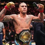 Alex Pereira: Pria yang Mencoba Mencetak Sejarah di Ring UFC