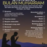 Amalan Pembuka Tahun Baru Islam: Keutamaan Puasa 1 Muharram dan Niatnya