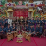 Angkat Garapan Bertajuk Srotragrahana, Duta Badung di Parade Nglawang PKB Ke-48 Tampil Memukau