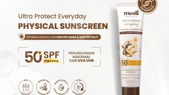Apa Itu SPF dan Berapa SPF yang Aman untuk Bayi dan Anak?