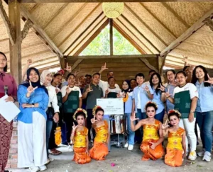 Astra Dorong Kemajuan Desa Les, UMKM, Pariwisata dan Lingkungan Tumbuh Bersama