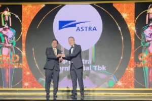 Astra Memperoleh Tiga Penghargaan HR Asia 2026 untuk Komitmen Tempat Kerja Berkelanjutan