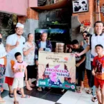 Astra Motor Bali Berbagi Berkah Galungan dengan Masyarakat Hindu