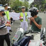 Astra Motor Bali Kampanyekan Keselamatan Berkendara kepada Pelajar