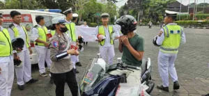 Astra Motor Bali Kampanyekan Keselamatan Berkendara kepada Pelajar