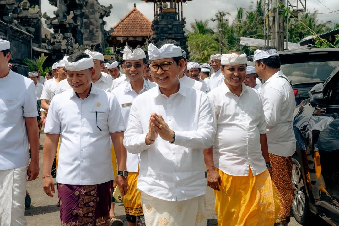 Badung Kembali Raih WTP, Bupati Adi Arnawa Tegaskan Komitmen Perkuat Tata Kelola Keuangan Daerah