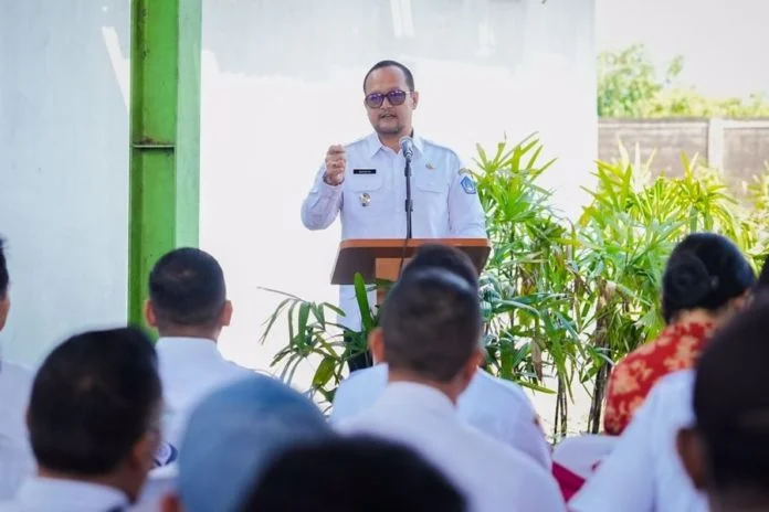 Badung Luncurkan TPSSS-B3 di TPST Mengwitani, Atasi Ancaman Limbah Rumah Tangga Berbahaya