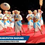 Baleganjur Remaja Duta Badung Tampil ‘Full Power’ di Pesta Kesenian Bali