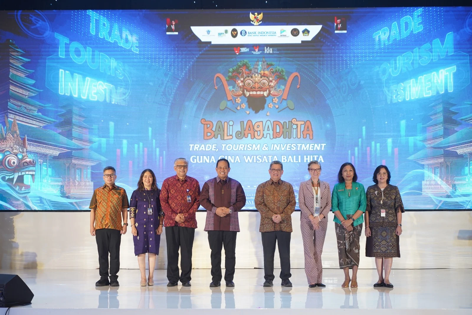 Bali Jagadhita VII Tahun 2026 Dorong Perdagangan, Investasi, dan Pariwisata untuk Ekonomi Bali Berkelanjutan