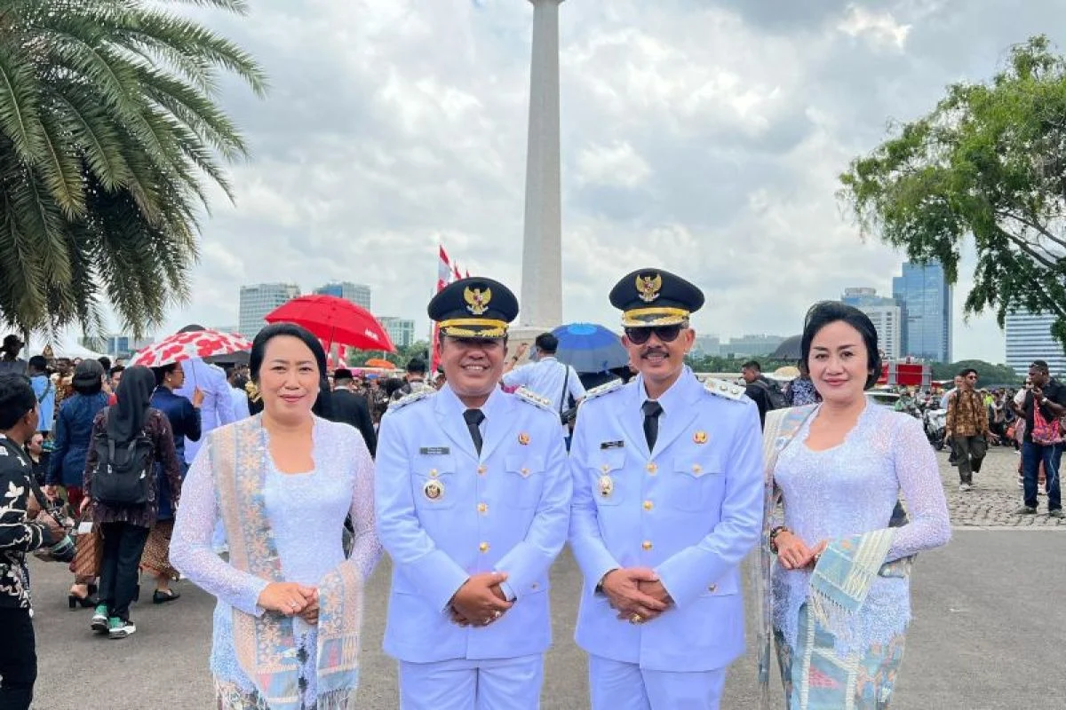 Bangli Kirim 290 Personel ke PORJAR Bali 2026, Wakil Bupati Optimistis Prestasi Atlet Meningkat