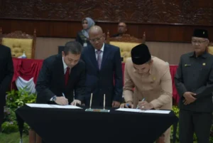 Bangli Raih Prestasi WTP ke-10, Jadi Daerah yang Konsisten dalam Pengelolaan Keuangan