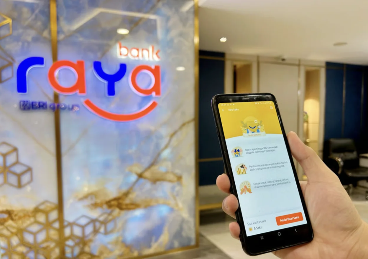 Bank Raya Hadir sebagai Official Partner P-Land: K-pop Art Market Vol.5, Dorong Literasi dan Inklusi Keuangan Digital
