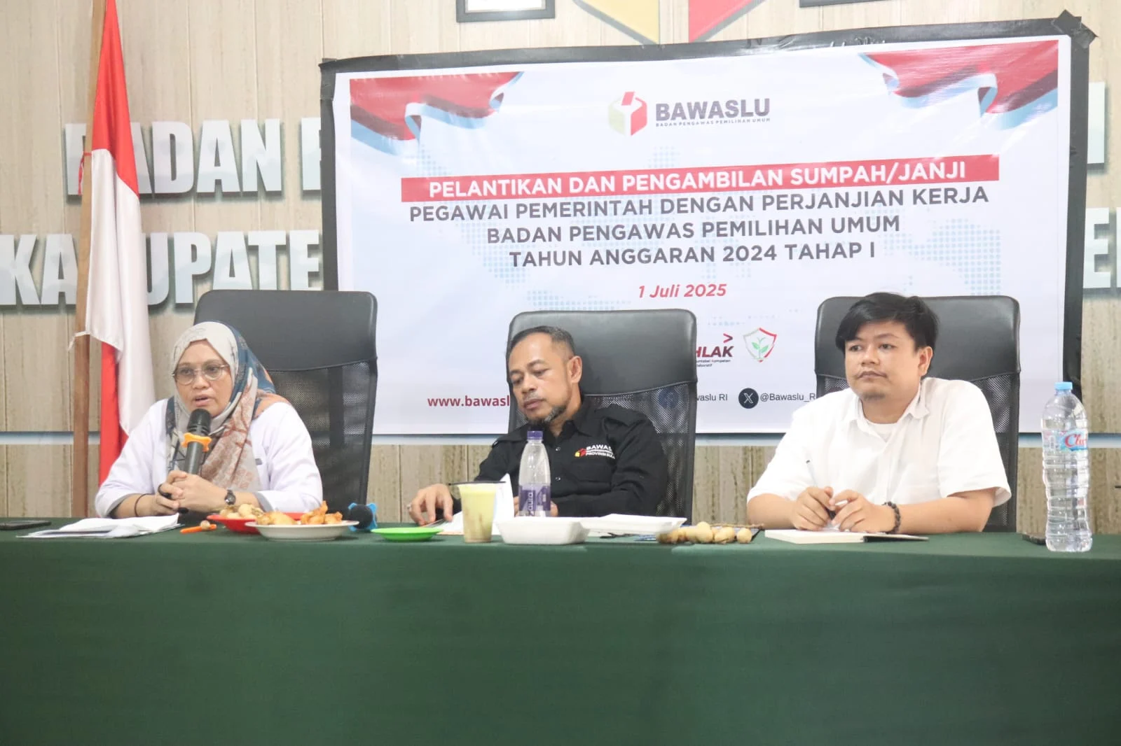 Bawaslu Temukan Data Pemilih Bermasalah Saat Uji Petik PDPB di Buleleng