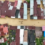 Bencana Banjir di Desa Bakti Seraga Telan Korban Hanyut