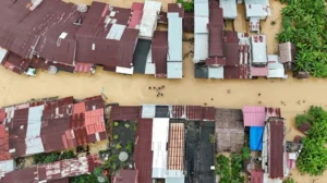 Bencana Banjir di Desa Bakti Seraga Telan Korban Hanyut