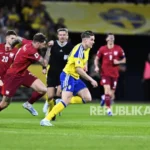 Bintang Premier League Bersinar Terang, Viktor Gyökeres Cetak Gol Saat Swedia Libas Tunisia di Piala Dunia!