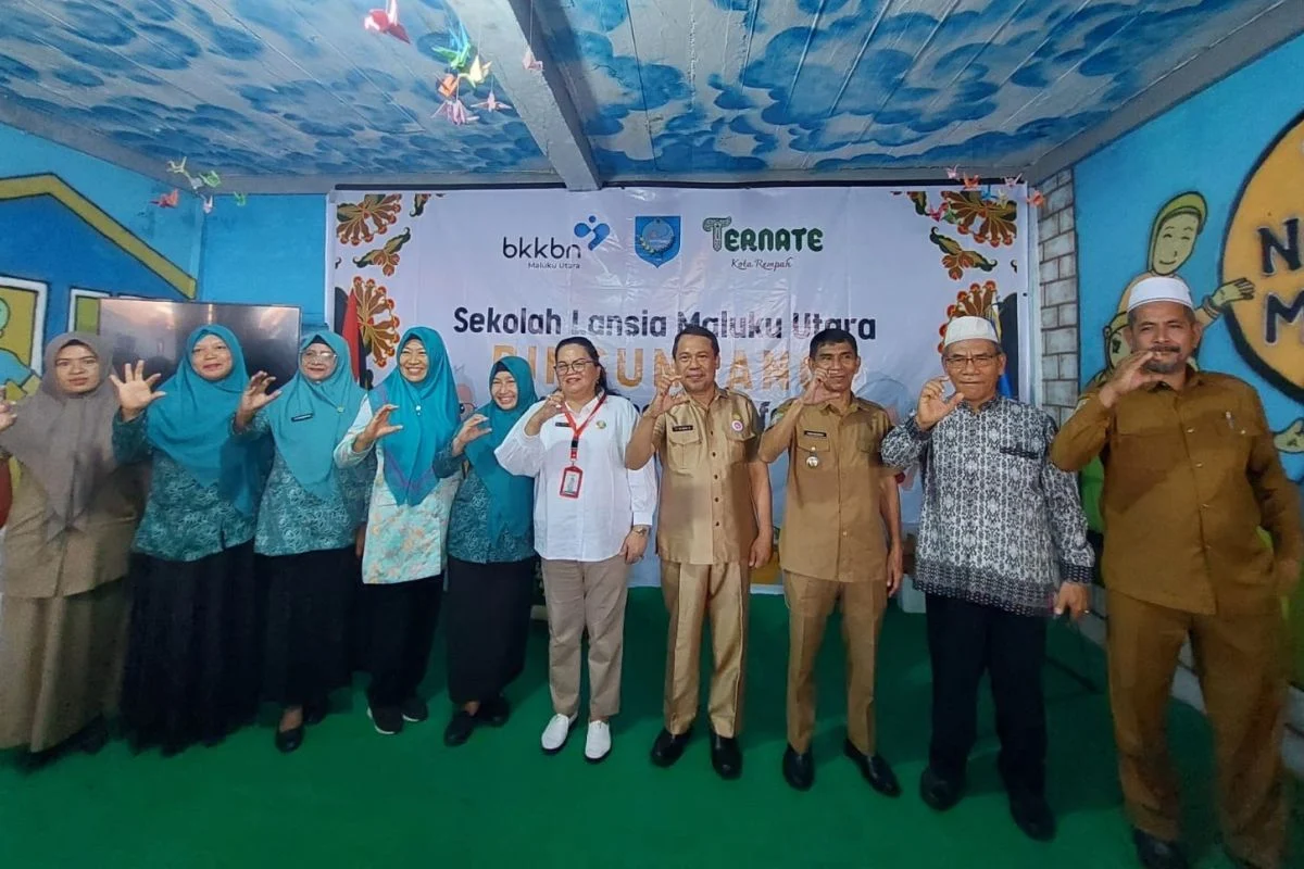 BKKBN Bali Luncurkan Sekolah Lansia di Dalung, Dorong Lansia Tetap Sehat dan Produktif