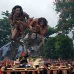 BRI Cabang Amlapura Dukung Pelestarian Budaya Lewat Lomba Tapel Ogoh-Ogoh Festival Karangasem