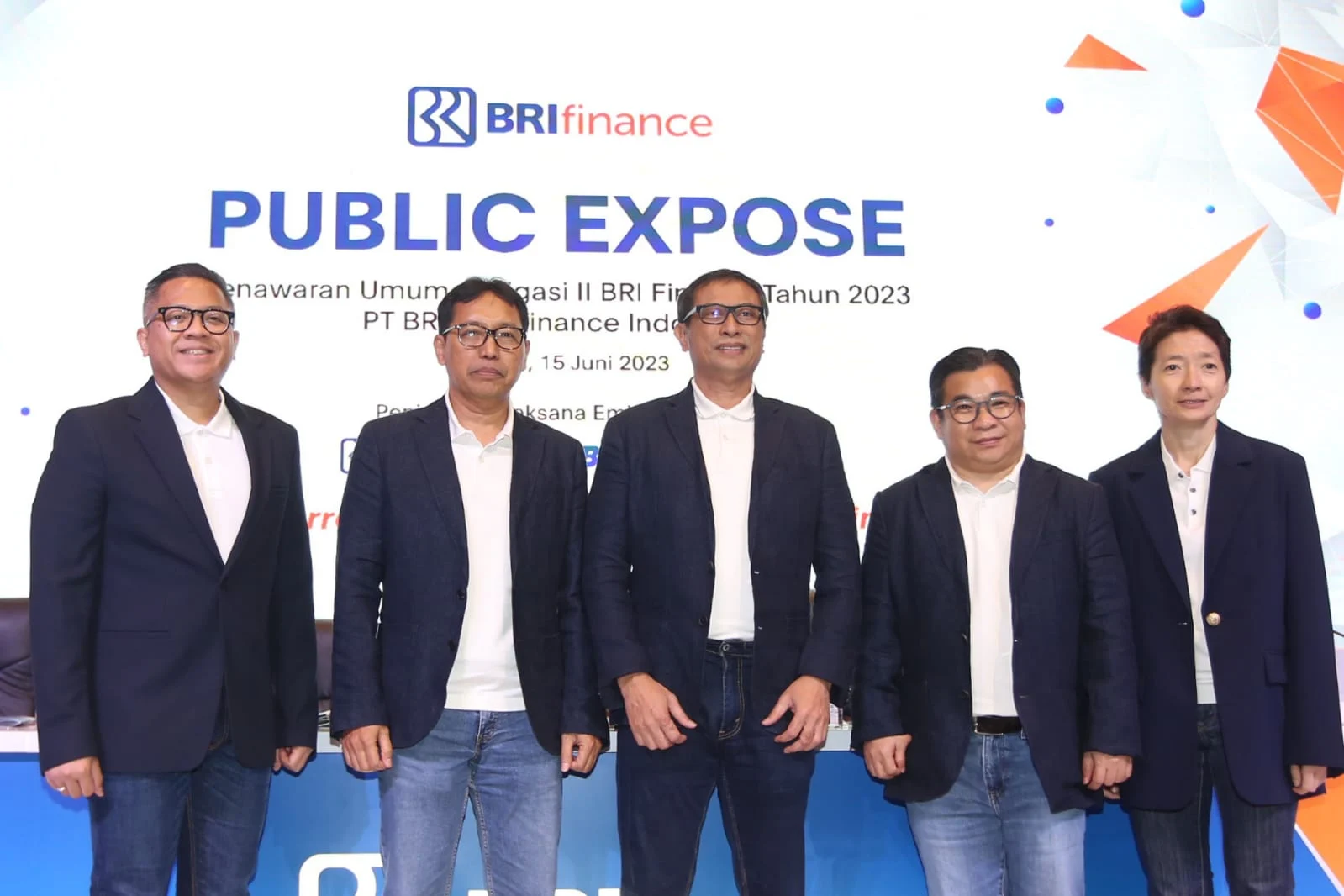 BRI Finance Optimalkan Strategi Pendanaan untuk Mengatasi Stabilitas Cost of Fund