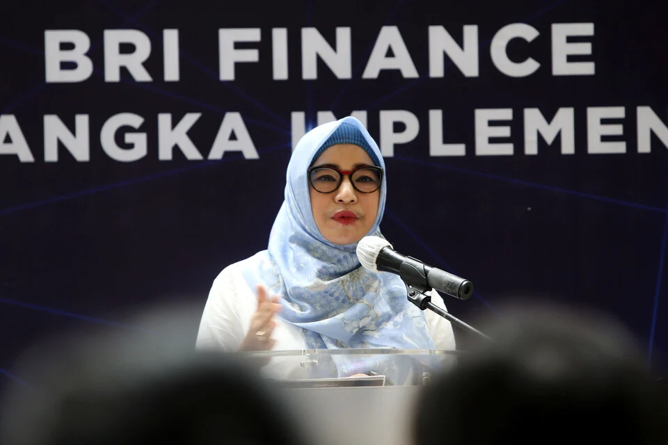 BRI Finance Tangkap Potensi Pertumbuhan Kendaraan Listrik
