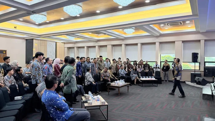 BRI Region 6 Gelar Onboarding Pekerja Tahap 3 untuk Perkuat Profesionalisme Kerja