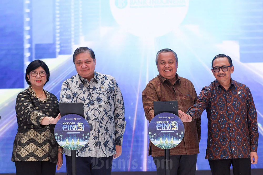 BRI Sudirman Semanggi Berpartisipasi dalam Kick Off Program Percepatan Intermediasi Indonesia (PINISI) Bank Indonesia