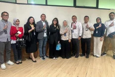 BRI Sudirman Semanggi Gelar Olahraga Bersama dan Sosialisasi BRIGuna Karya di Lingkungan BPN