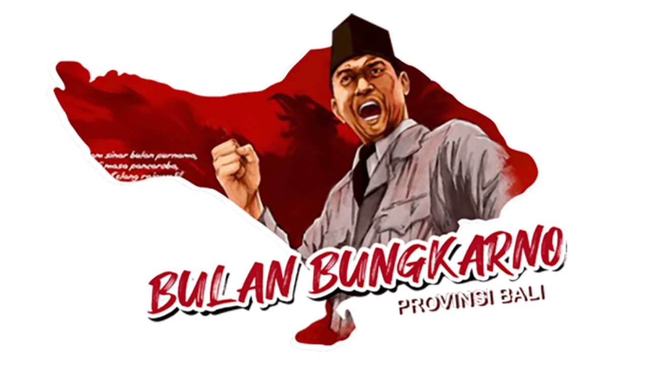 Bulan Bung Karno VIII Resmi Dibuka, Gubernur Bali Gaungkan Semangat Nasionalisme dan Kebudayaan