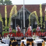 Bunda Rai Hidupkan Semangat Bung Karno Lewat Musik dan Kuliner Lokal