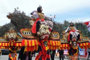 Bunda Rai Resmikan Lomba Busana Majapahit Kekinian, Mendorong Pelestarian Budaya di Tabanan
