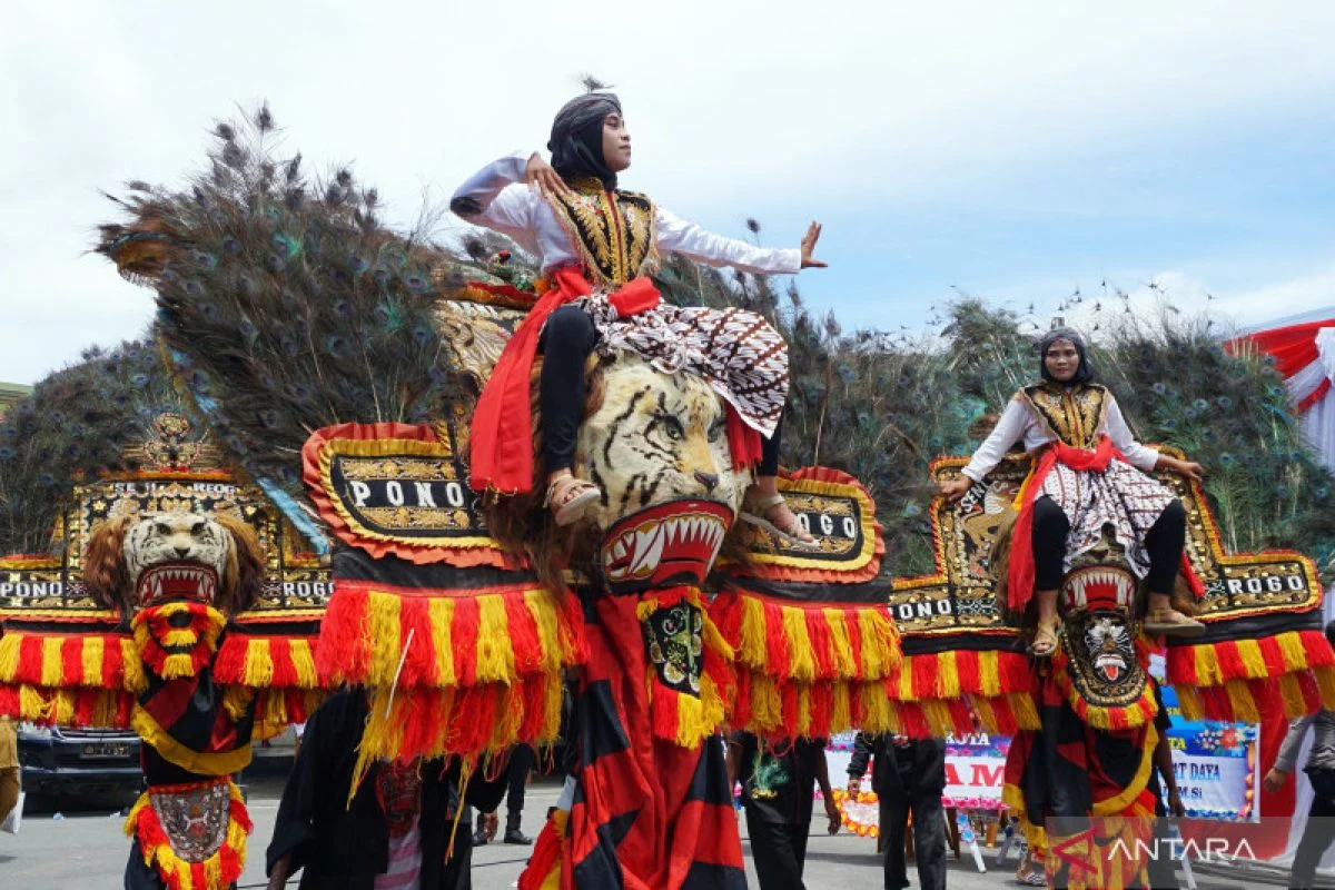 Bunda Rai Resmikan Lomba Busana Majapahit Kekinian, Mendorong Pelestarian Budaya di Tabanan