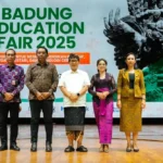 Bupati Adi Arnawa Luncurkan Beasiswa ‘Nak Badung’ di Bali Education Fair 2026