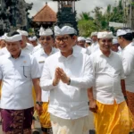 Bupati Adi Arnawa Tinjau Latihan Duta Seni Badung, Tekankan Kesiapan Maksimal di PKB 2026