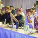Bupati Badung Adi Arnawa Hadiri Piodalan di Bongkasa