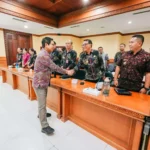 Bupati Badung Hadiri Rakor Percepatan Penanganan Sampah, Dorong Peran Aktif Sektor Horeka